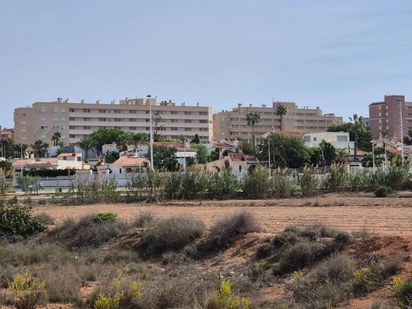 Terreno en camino dels Arenals