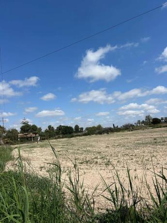 Terreno en La Hoya-Daimes-El Derramador
