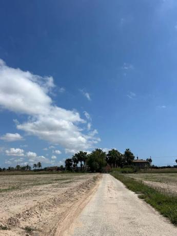 Terreno en La Hoya-Daimes-El Derramador
