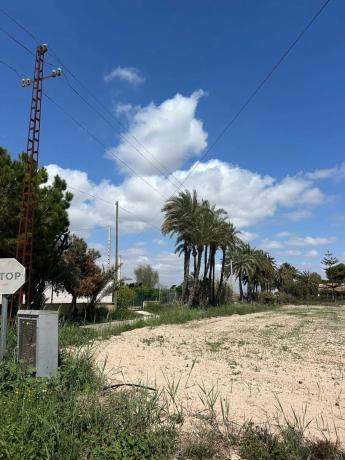 Terreno en La Hoya-Daimes-El Derramador