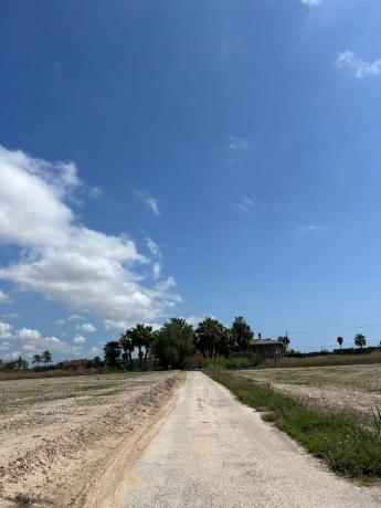 Terreno en La Hoya-Daimes-El Derramador