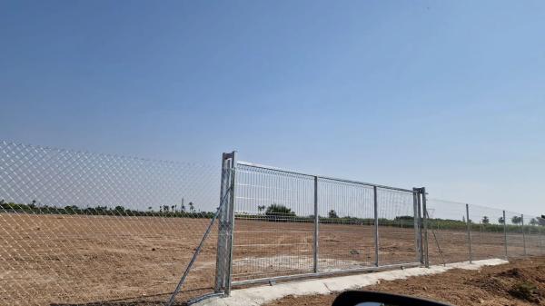 Terreno en Cv-853 s/n sinnumero