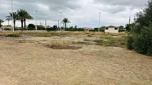 Terreno en La Hoya-Daimes-El Derramador