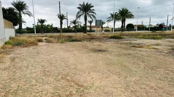 Terreno en La Hoya-Daimes-El Derramador