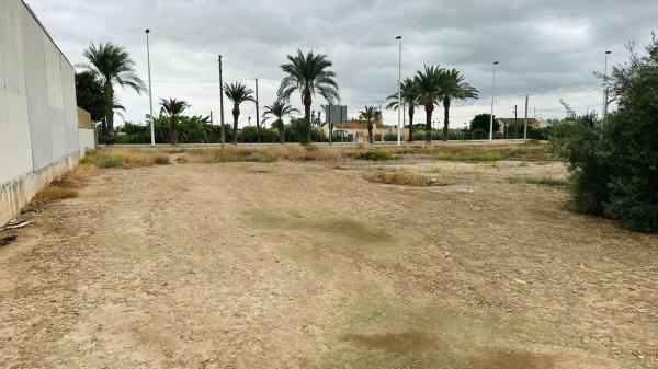 Terreno en La Hoya-Daimes-El Derramador