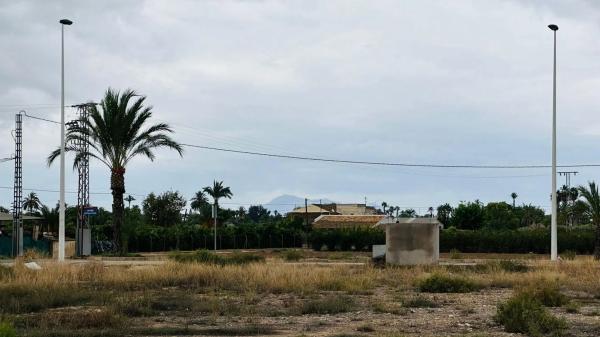 Terreno en La Hoya-Daimes-El Derramador