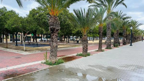 Terreno en La Hoya-Daimes-El Derramador