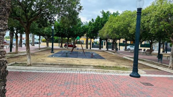 Terreno en La Hoya-Daimes-El Derramador