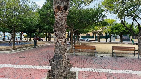 Terreno en La Hoya-Daimes-El Derramador