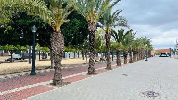 Terreno en La Hoya-Daimes-El Derramador