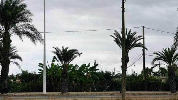 Terreno en La Hoya-Daimes-El Derramador