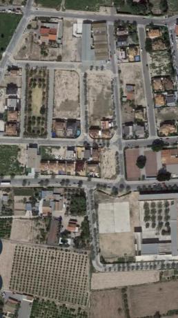 Terreno en La Hoya-Daimes-El Derramador