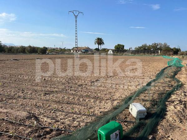 Terreno en Partida Baya Baja, 2019 a