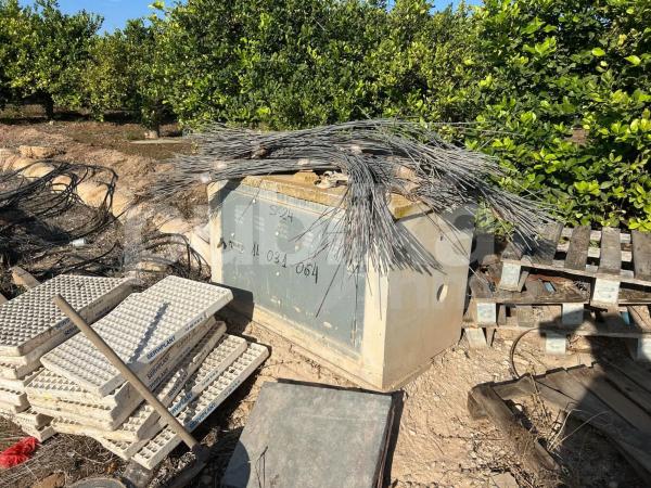 Terreno en camino de Redondo, 53