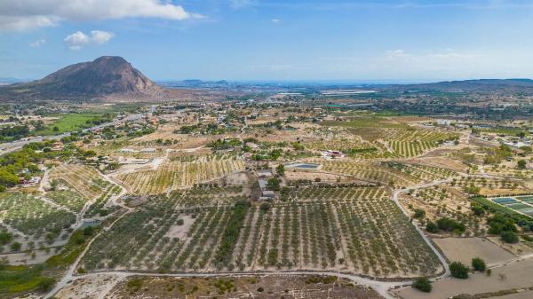 Terreno en Lugar Santa Ana