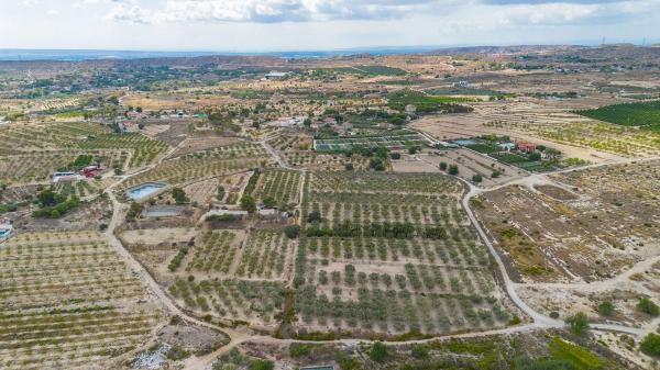 Terreno en Lugar Santa Ana