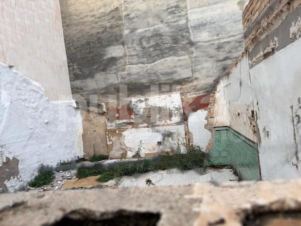 Terreno en calle Sant Vicent