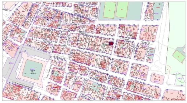 Terreno en calle Sant Vicent