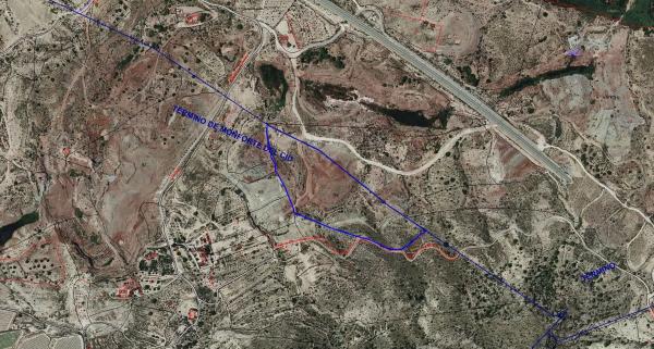 Terreno en Poligono 14 s/n