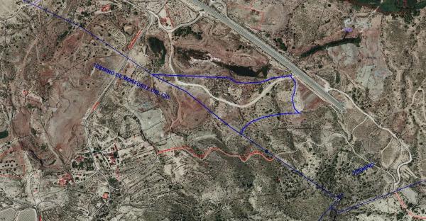 Terreno en Poligono 14 s/n