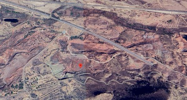 Terreno en Poligono 14 s/n