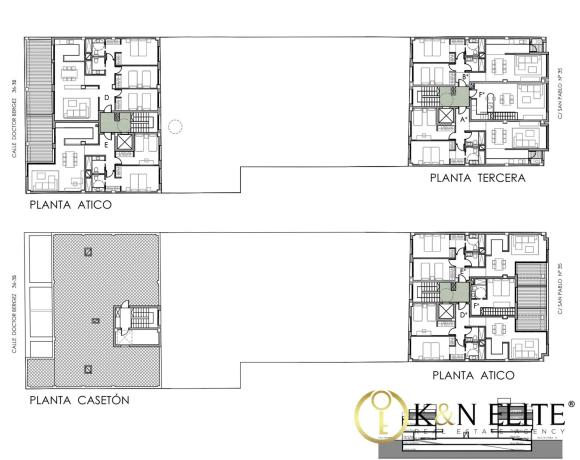 Terreno en calle San Pablo