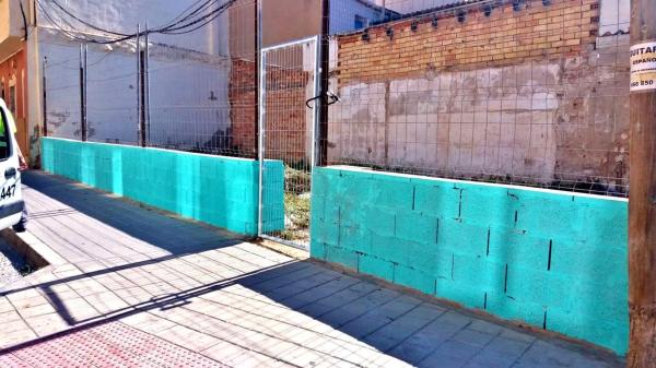 Terreno en Barrio San Agustín