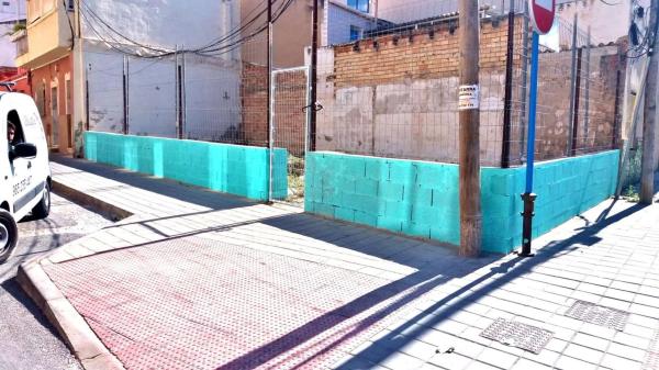 Terreno en Barrio San Agustín