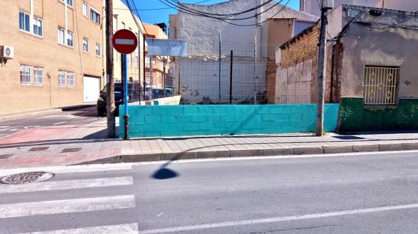 Terreno en Barrio San Agustín