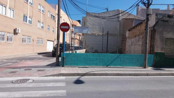 Terreno en Barrio San Agustín