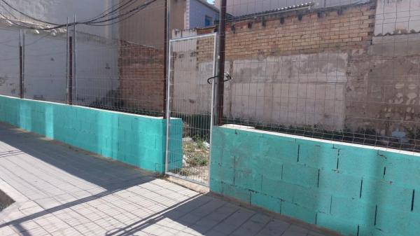 Terreno en Barrio San Agustín