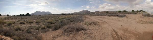 Terreno en camino de la Ermita del Salar, 136