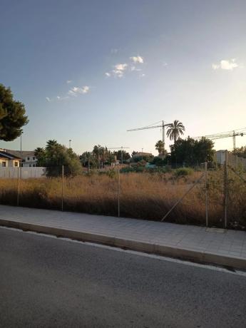 Terreno en Barrio Vistahermosa