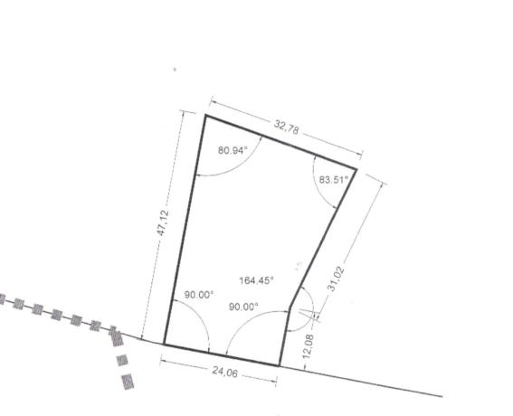 Terreno en calle del Eucalipto