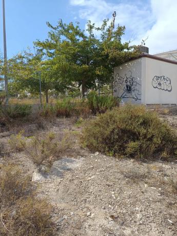 Terreno en calle del Eucalipto