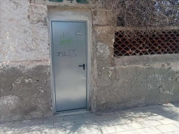 Terreno en calle Escultor Montañés