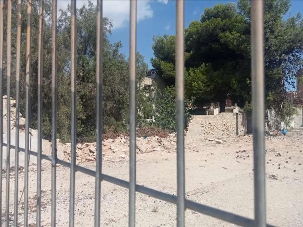 Terreno en calle Escultor Montañés