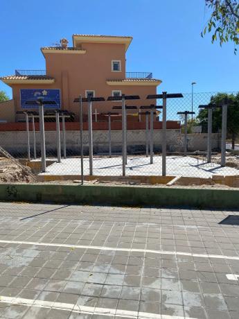 Terreno en calle Villa de Sant Joan d’Alacant, 74