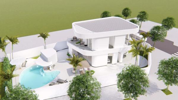 Terreno en calle Villa de Sant Joan d’Alacant, 74