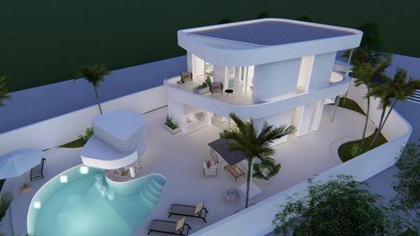 Terreno en calle Villa de Sant Joan d’Alacant, 74