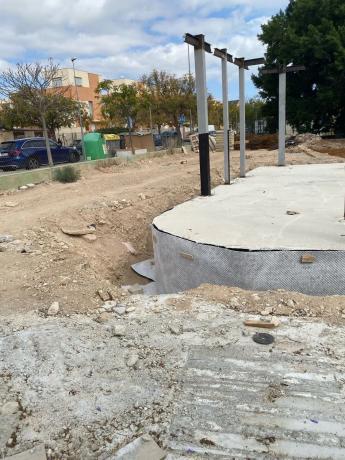 Terreno en calle Villa de Sant Joan d’Alacant, 74