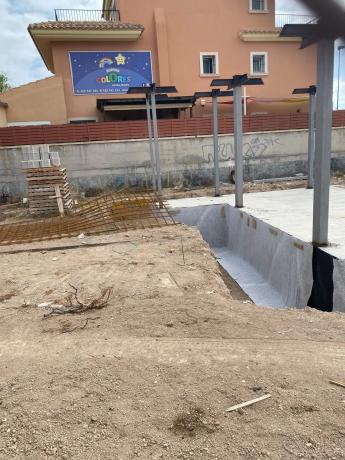 Terreno en calle Villa de Sant Joan d’Alacant, 74