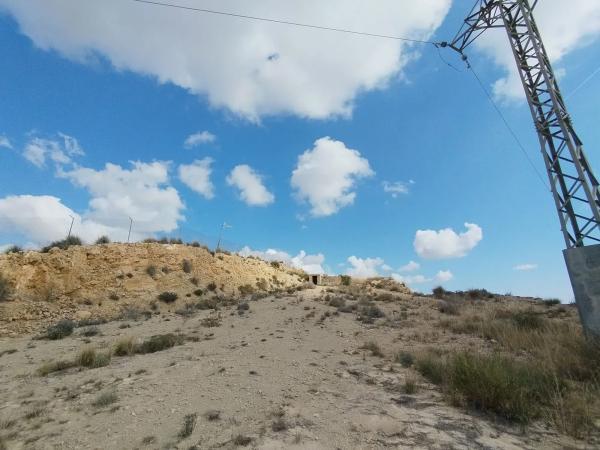 Terreno en calle Cala del Mojón