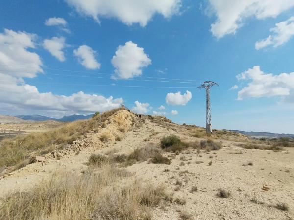 Terreno en calle Cala del Mojón