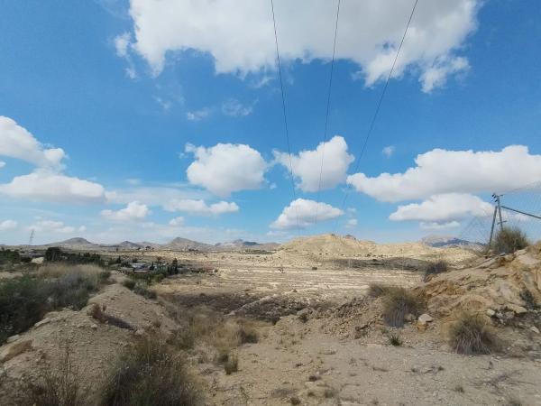 Terreno en calle Cala del Mojón