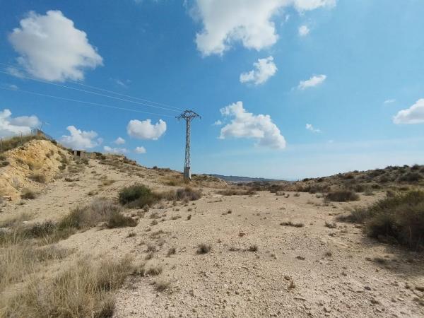 Terreno en calle Cala del Mojón