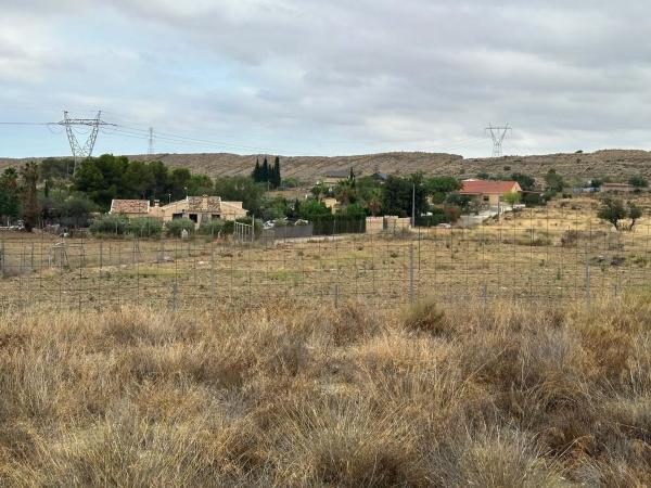 Terreno en Barrio Valle del Sol - El Portel