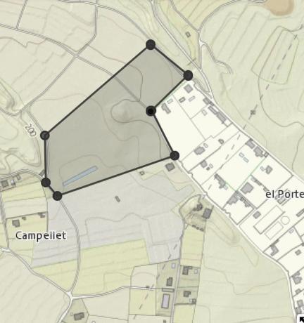 Terreno en calle Cala Blanca, 26