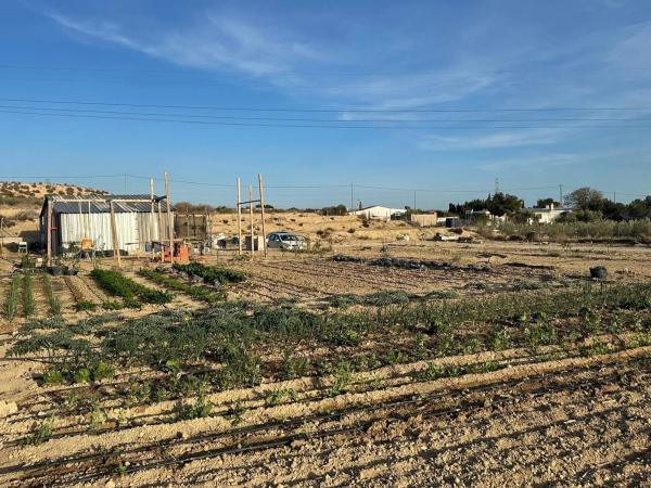 Terreno en Barrio Valle del Sol - El Portel