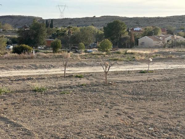 Terreno en Barrio Valle del Sol - El Portel